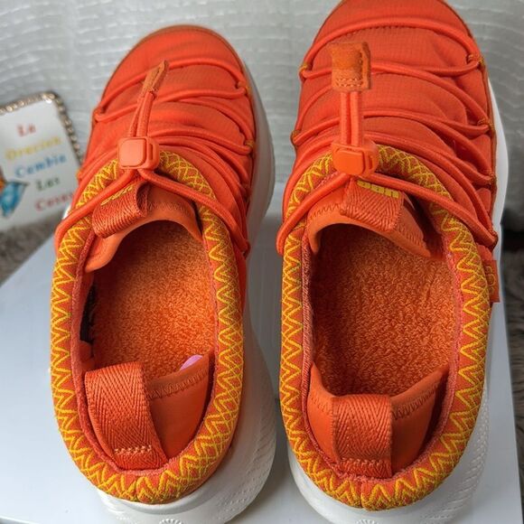 (Q7) UGG CA78 Tasman Slippers Meyer Lemon Soda OrangeMen\'s Size 5.5 N.Without T. main image 10